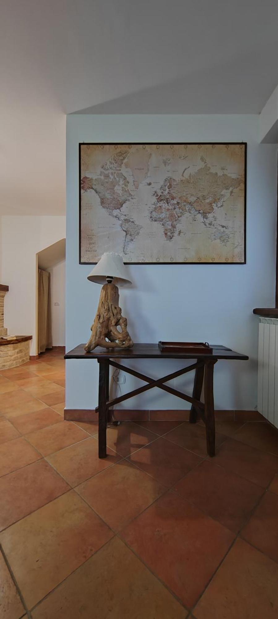 Servigliano Borgo Acque Romane מראה חיצוני תמונה