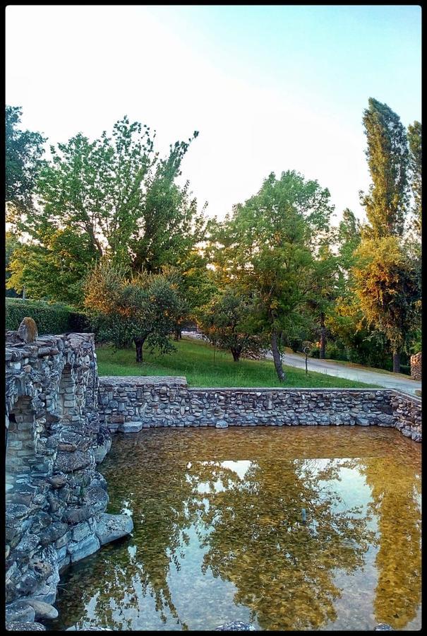 Servigliano Borgo Acque Romane מראה חיצוני תמונה