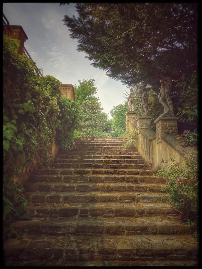 Servigliano Borgo Acque Romane מראה חיצוני תמונה