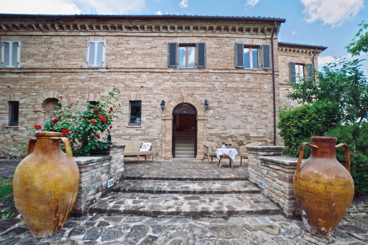 Servigliano Borgo Acque Romane מראה חיצוני תמונה