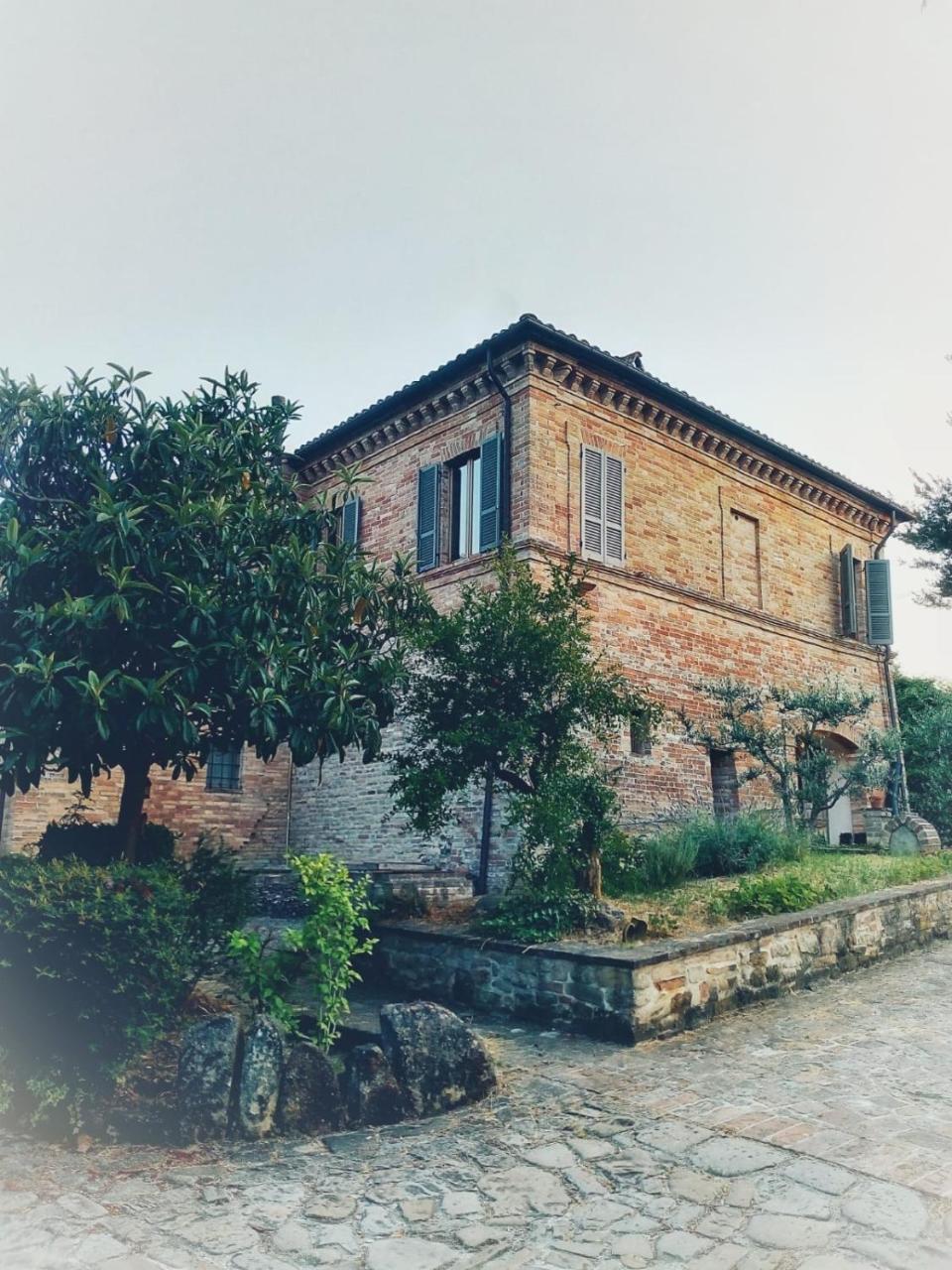 Servigliano Borgo Acque Romane מראה חיצוני תמונה